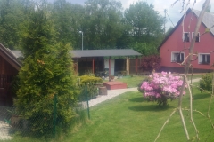 Podkroví  Chalupecká louka - exterier