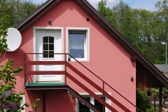 Podkroví  Chalupecká louka - exterier