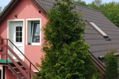 Podkroví  Chalupecká louka - exterier