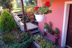 Podkroví  Chalupecká louka - exterier