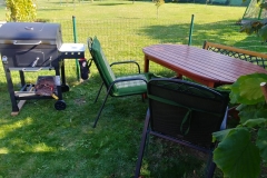 Podkroví  Chalupecká louka - ecterier